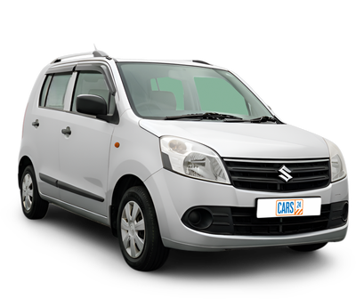 2012 Maruti Wagon R 1.0 - Hatchback - CNG - Manual - ₹1.59 lakh